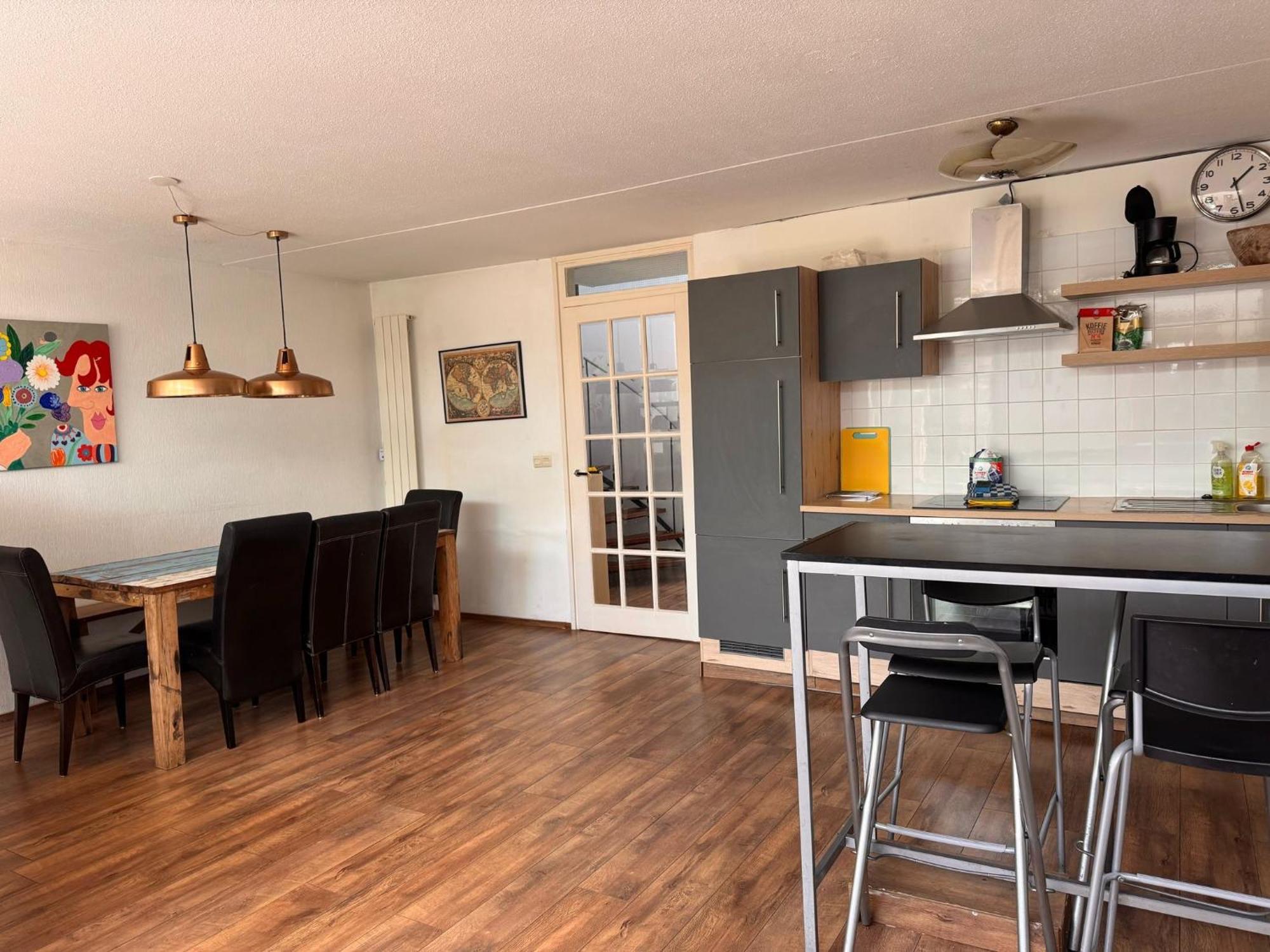 Family House Next To Train And Close To Amsterdam And Schiphol Appartement *